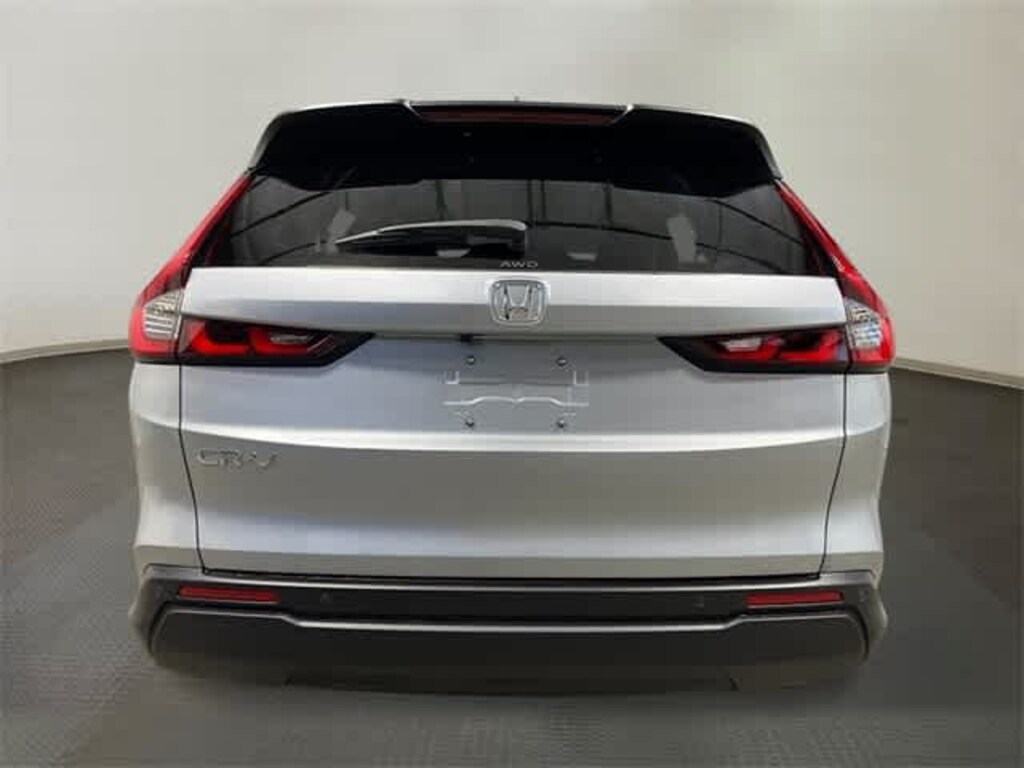 New 2026 Honda CR-V EX-L SUV