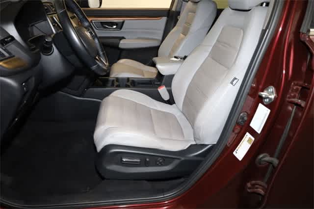2017 Honda CR-V EX-L 15
