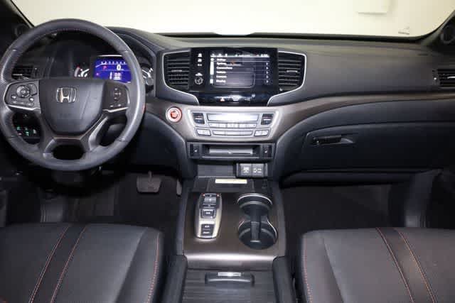 Thumbnail: 2023 Honda Passport - 17