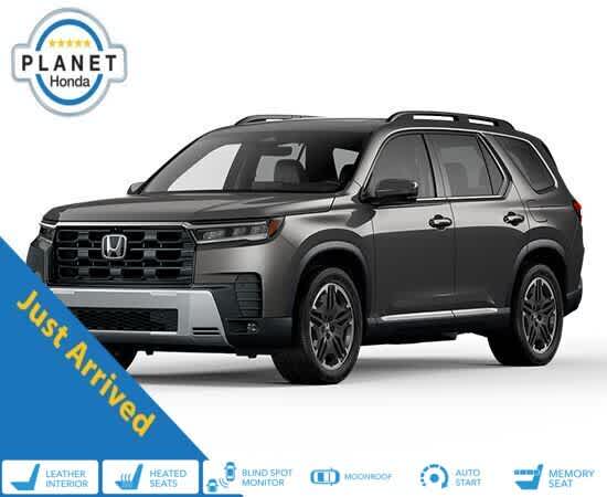 Thumbnail: 2026 Honda Pilot - 1