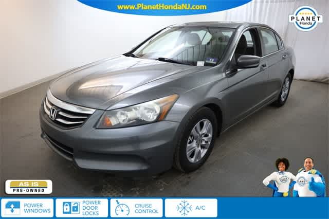 2011 Honda Accord LX-P -
                  Union, NJ