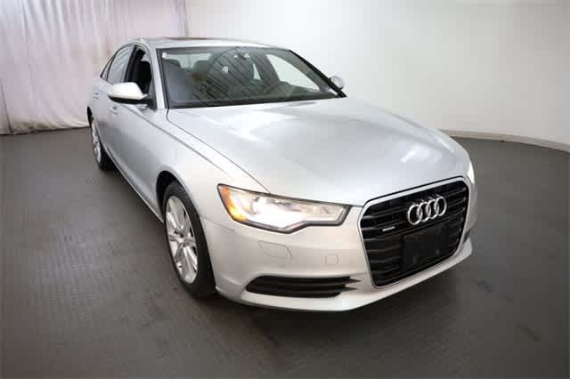 Thumbnail: 2014 Audi A6 - 11
