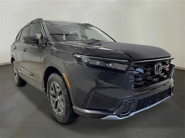 Thumbnail: 2026 Honda CR-V - 9