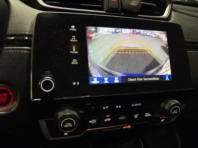 Thumbnail: 2021 Honda CR-V - 7