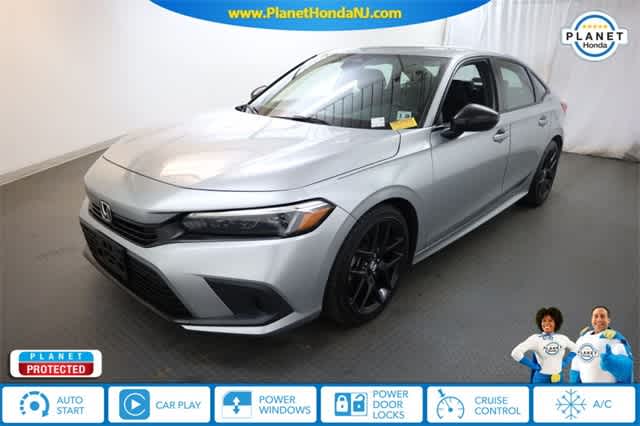 Thumbnail: 2023 Honda Civic - 1
