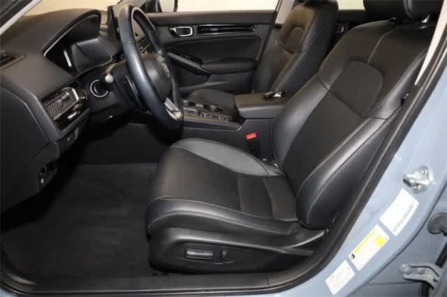 Thumbnail: 2022 Honda Civic - 15