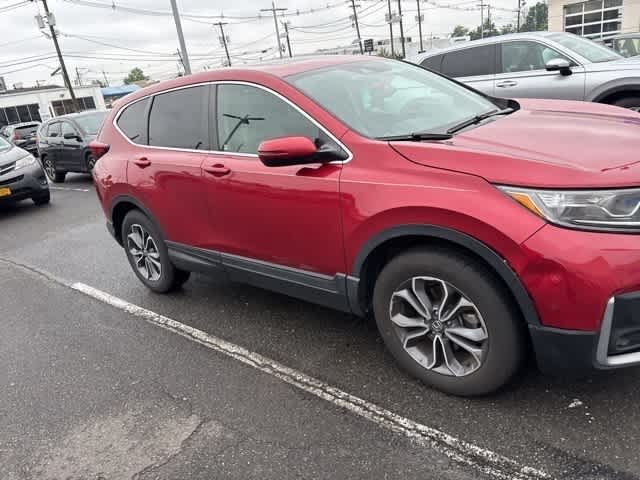 2022 Honda CR-V EX 17