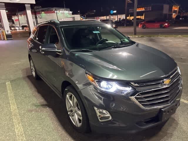 Thumbnail: 2018 Chevrolet Equinox - 23