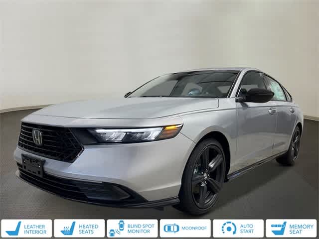 Thumbnail: 2025 Honda Accord - 1