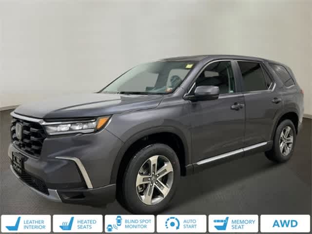 Thumbnail: 2025 Honda Pilot - 1