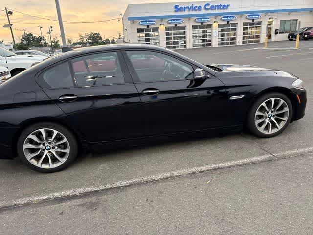 Thumbnail: 2016 BMW 5 Series - 12