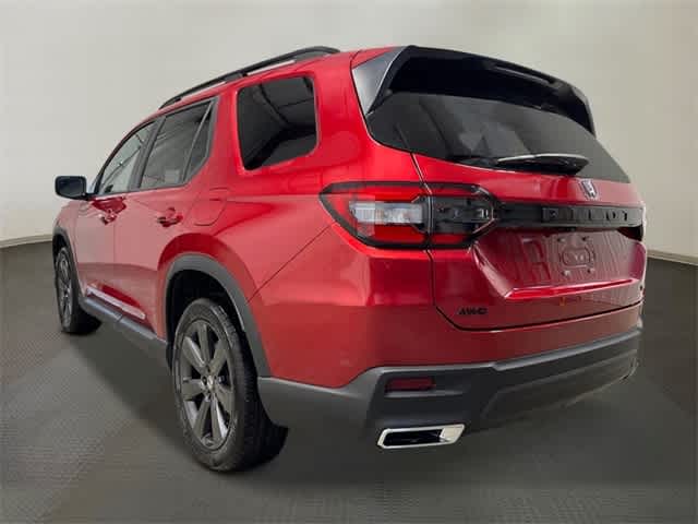 Thumbnail: 2025 Honda Pilot - 3