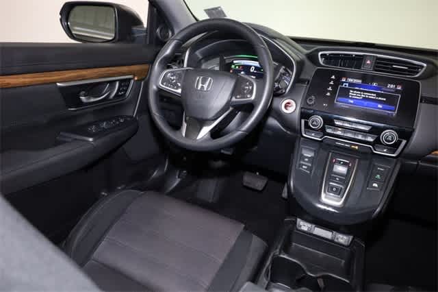 Thumbnail: 2022 Honda CR-V - 16