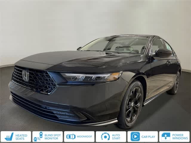 Thumbnail: 2025 Honda Accord - 1