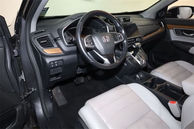 Thumbnail: 2017 Honda CR-V - 14