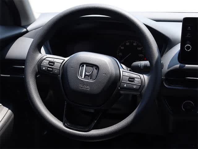 2026 Honda HR-V LX 12