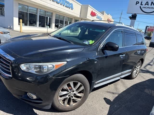 Thumbnail: 2015 INFINITI QX60 - 3
