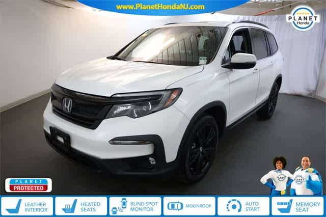 2022 Honda Pilot Special Edition -
                  Union, NJ