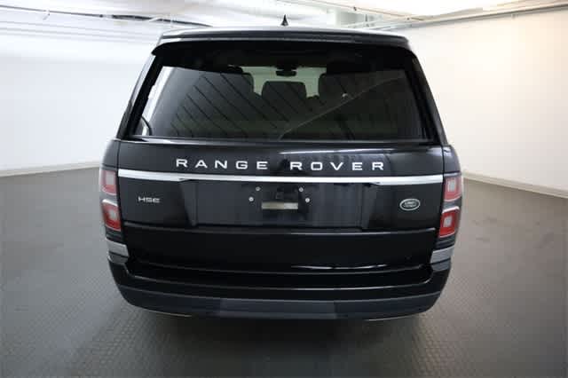 Thumbnail: 2019 Land Rover Range Rover - 6