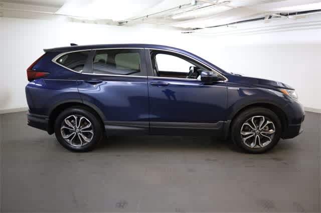 Thumbnail: 2021 Honda CR-V - 9