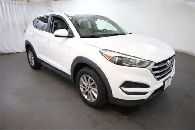 Thumbnail: 2018 Hyundai Tucson - 10