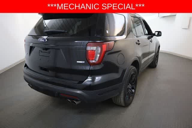 Thumbnail: 2018 Ford Explorer - 7