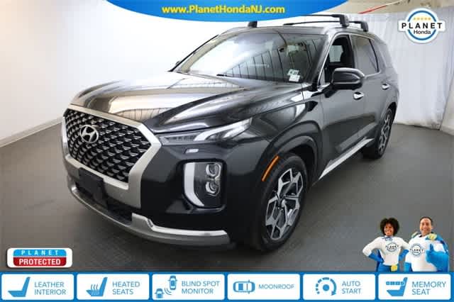 Thumbnail: 2022 Hyundai Palisade - 1