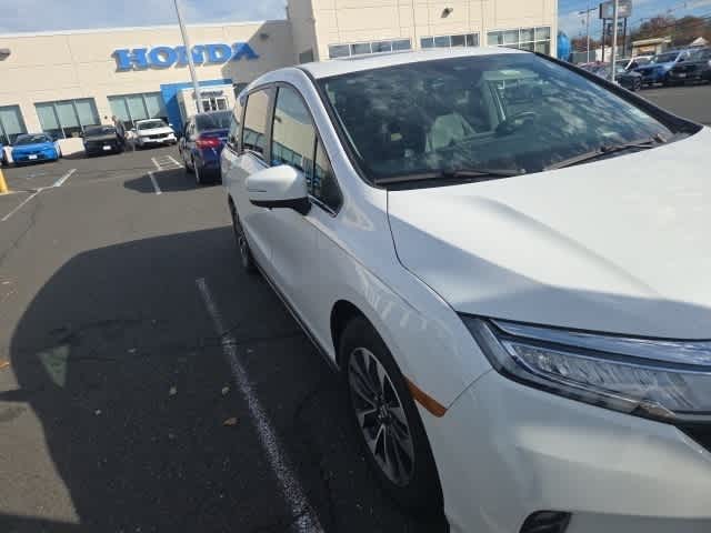 Thumbnail: 2023 Honda Odyssey - 17