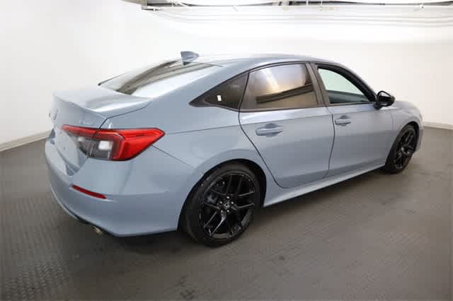 Thumbnail: 2023 Honda Civic - 8