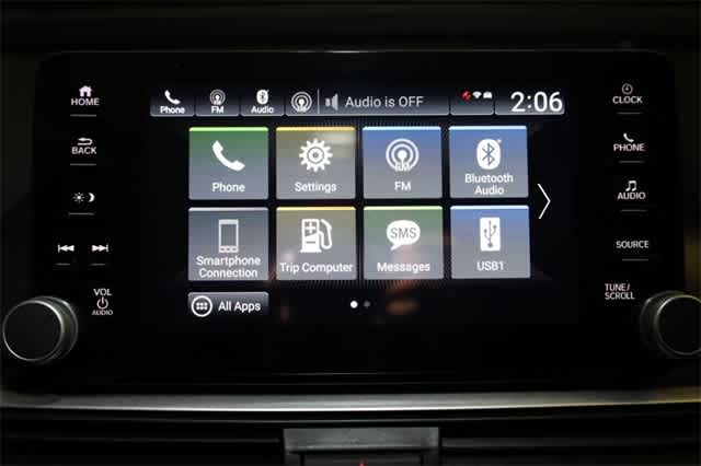 2022 Honda Accord Sport 28