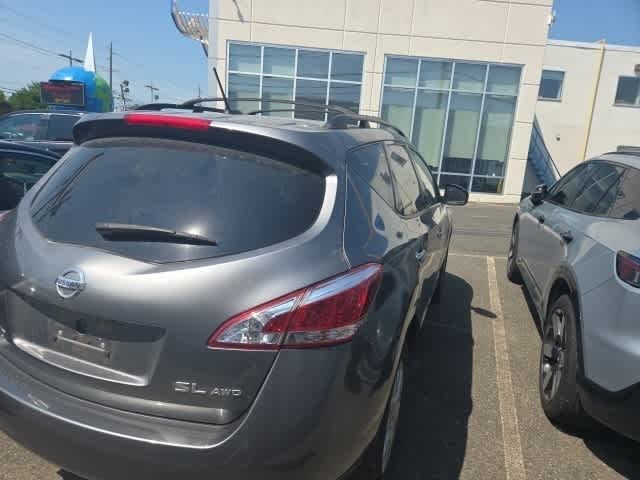 Thumbnail: 2014 Nissan Murano - 12