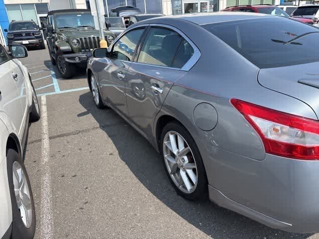 Thumbnail: 2009 Nissan Maxima - 7