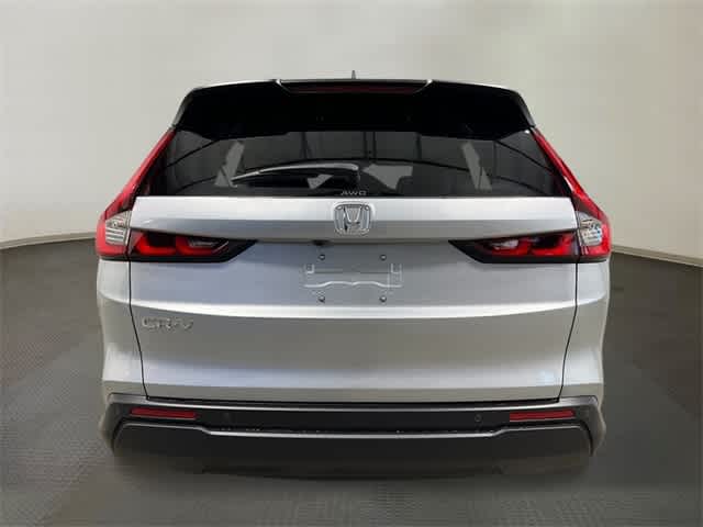 Thumbnail: 2026 Honda CR-V - 4