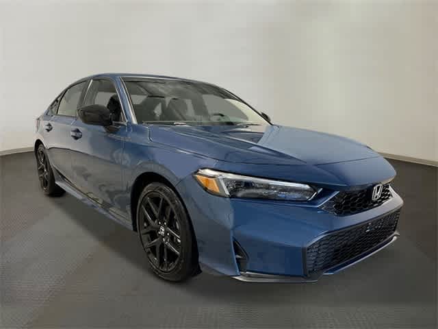 Thumbnail: 2026 Honda Civic - 9