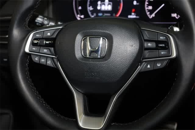 2022 Honda Accord Sport 33