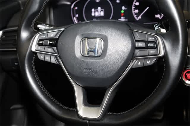 Thumbnail: 2022 Honda Accord - 34