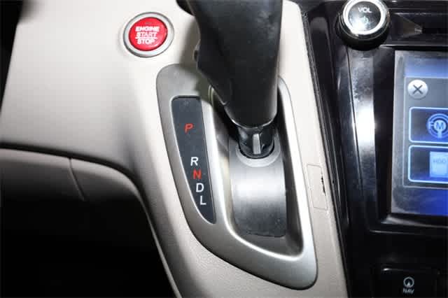 Thumbnail: 2015 Honda Odyssey - 32