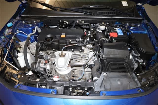 2023 Honda Civic Sport 34