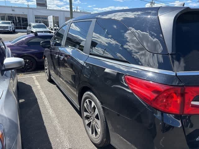 Thumbnail: 2024 Honda Odyssey - 22