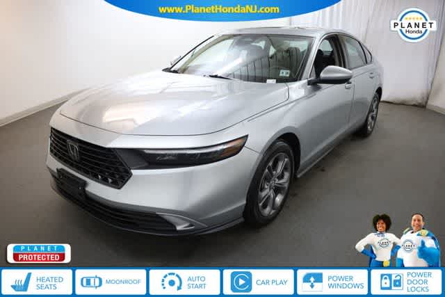 Thumbnail: 2023 Honda Accord - 1