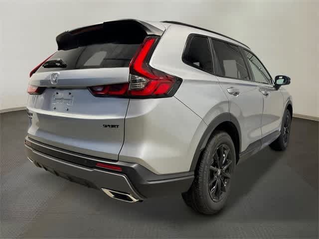Thumbnail: 2026 Honda CR-V - 5