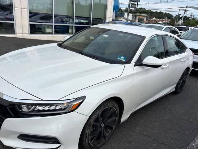 Thumbnail: 2018 Honda Accord - 5