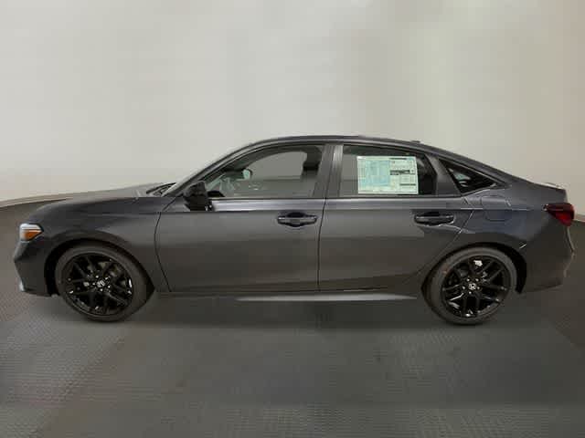 Thumbnail: 2026 Honda Civic - 2