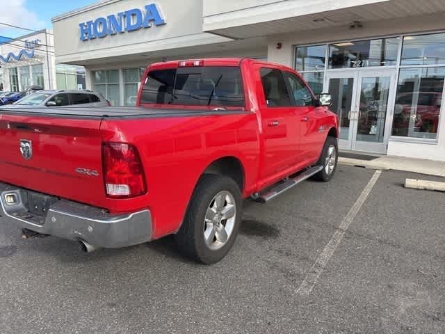 Thumbnail: 2018 RAM 1500 - 11