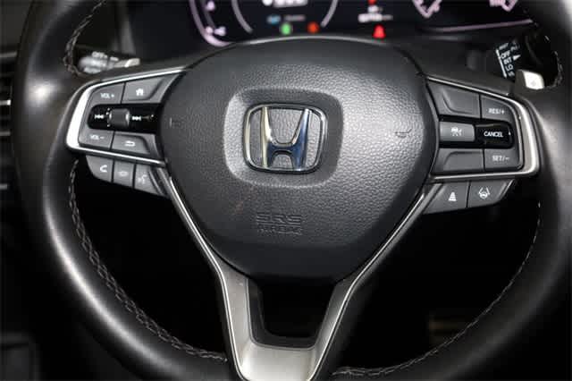 Thumbnail: 2022 Honda Accord - 33