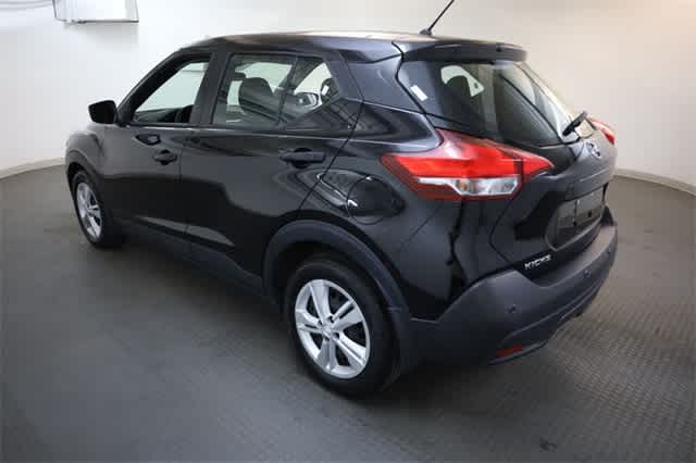 2020 Nissan Kicks S 4