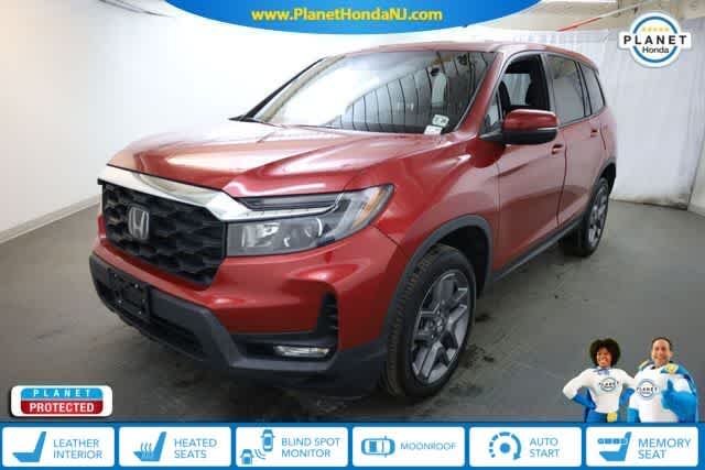 Thumbnail: 2023 Honda Passport - 1