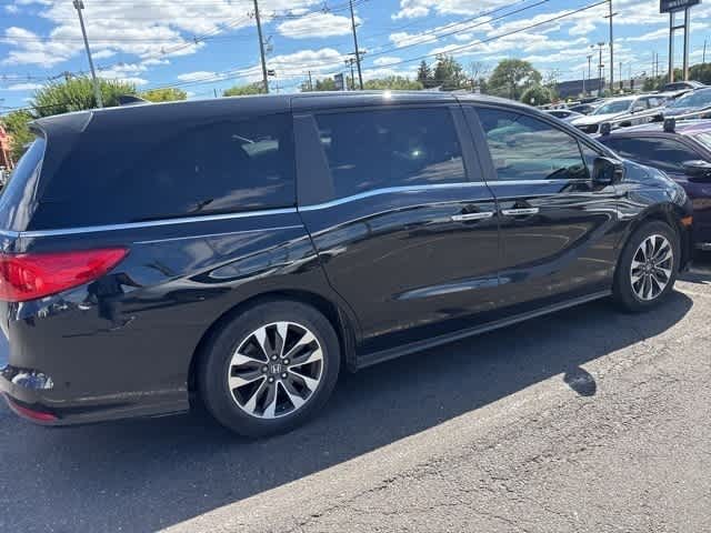 Thumbnail: 2024 Honda Odyssey - 16