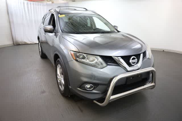 Thumbnail: 2015 Nissan Rogue - 11