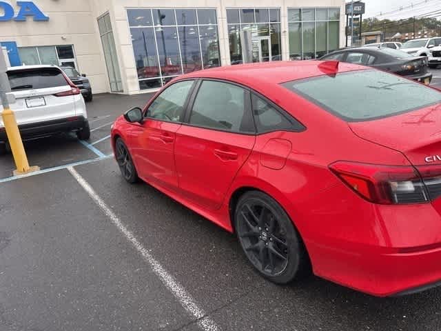 Thumbnail: 2022 Honda Civic - 11